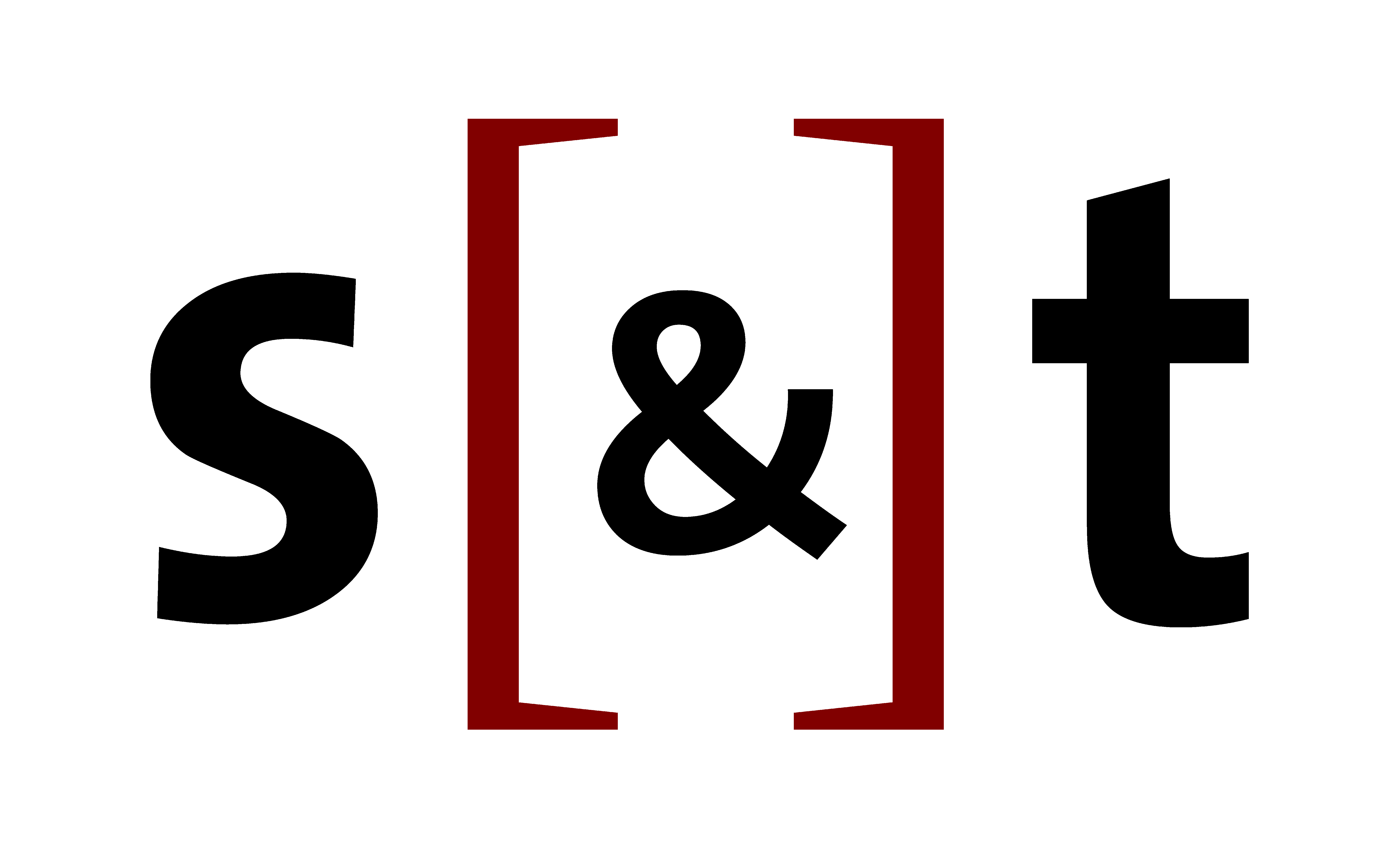 S[&]T